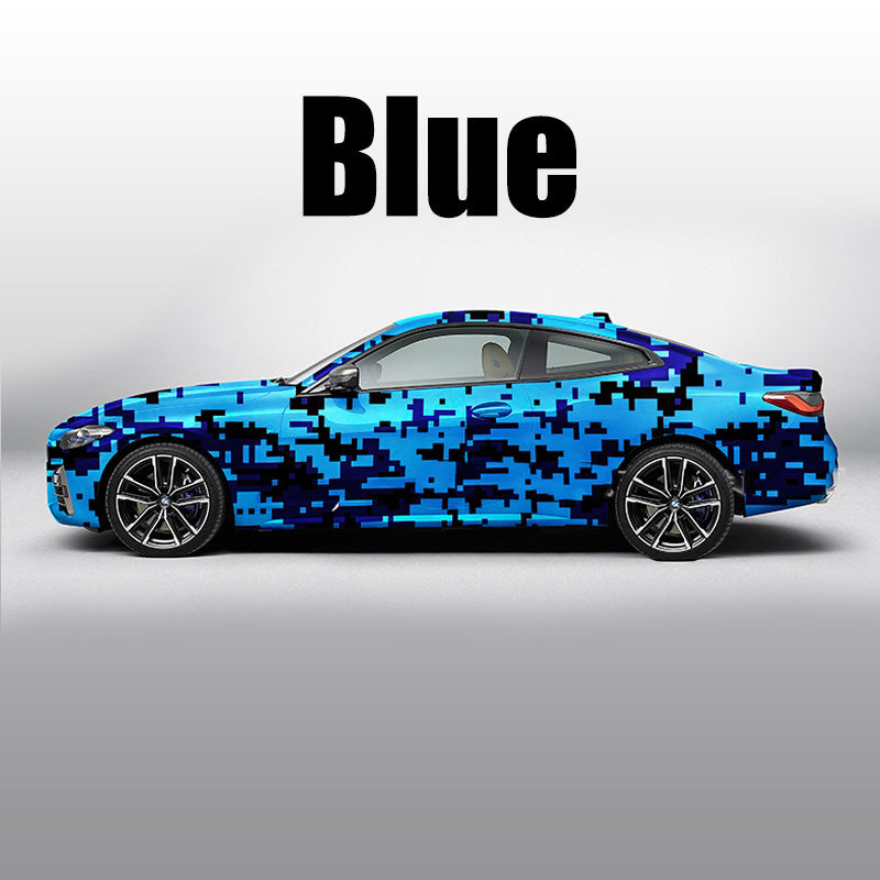 Camouflage car film（30cm*100cm）