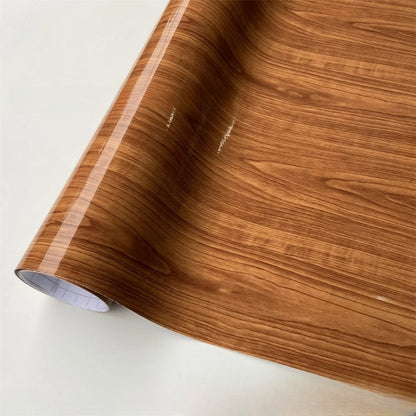 Automotive wood grain film（30cm*100cm）