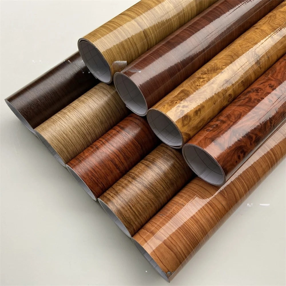 Automotive wood grain film（30cm*100cm）